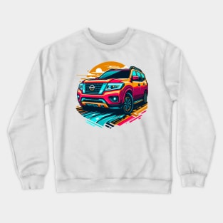 Nissan Pathfinder Crewneck Sweatshirt